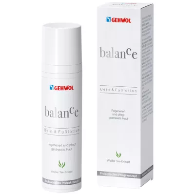 GEHWOL BALANCE Leg & Foot Lotion, 75 ml GEHWOL BALANCE Leg & Foot Lotion, 75 ml