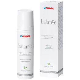 GEHWOL BALANCE Foot cream, 75 ml