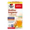 Doppelherz hot ginger + turmeric bag, 10 pcs