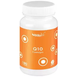 COENZYM Q10 100 mg vegan capsules, 90 pcs