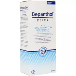BEPANTHOL Derma moisturising spend.body lotion, 1X200 ml