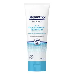 BEPANTHOL Derma moisturising spend.body lotion, 1X200 ml