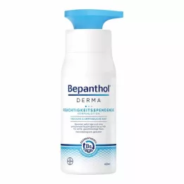 BEPANTHOL Derma moisturising spend.body lotion, 1X400 ml