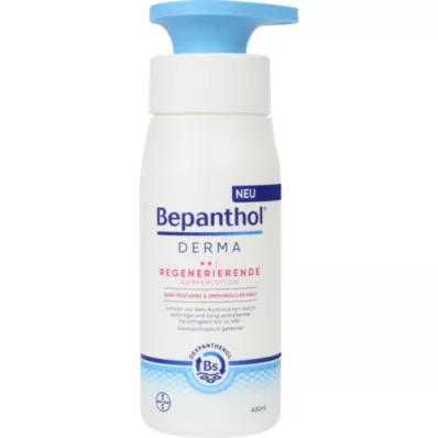BEPANTHOL Derma Regenerating Body Lotion, 1X400 ml