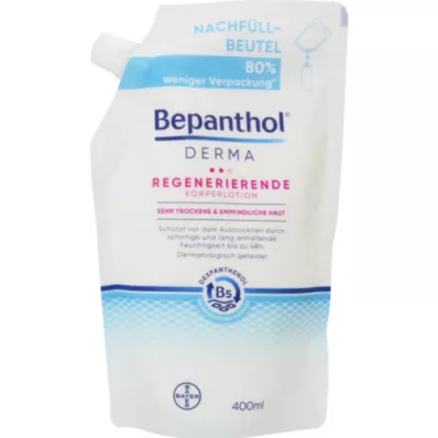 BEPANTHOL Derma Regenerating Body Lotion NF, 1X400 ml