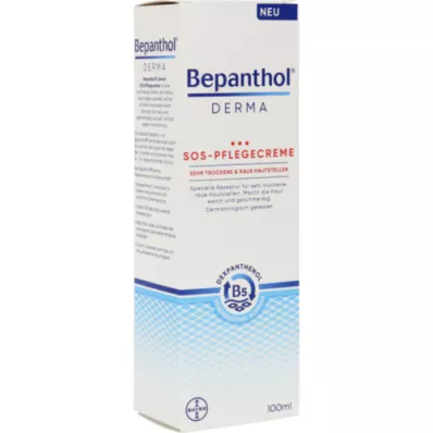 BEPANTHOL Derma SOS-Care Cream, 1X100 ml