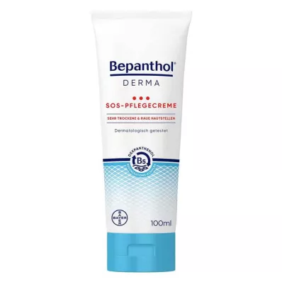 BEPANTHOL Derma SOS-Care Cream, 1X100 ml BEPANTHOL Derma SOS-Care Cream, 1X100 ml