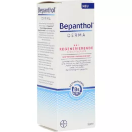 BEPANTHOL Derma Regenerating Face Cream, 1X50 ml