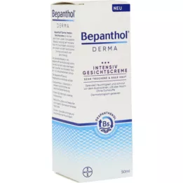 BEPANTHOL Derma Intensive Face Cream, 1X50 ml