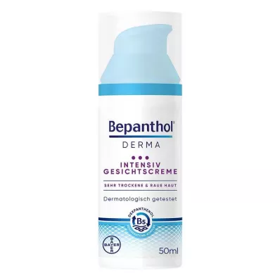 BEPANTHOL Derma Intensive Face Cream, 1X50 ml