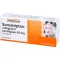 SUMATRIPTAN-ratiopharm for migraine 50 mg film-coated tablets, 2 pcs