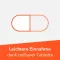 SUMATRIPTAN-ratiopharm for migraine 50 mg film-coated tablets, 2 pcs