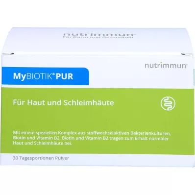 MYBIOTIK PUR Powder, 30X2 g