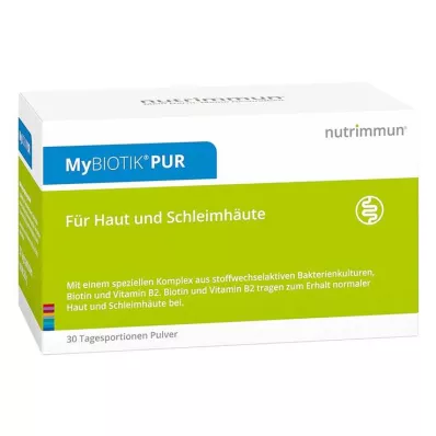 MYBIOTIK PUR Powder, 30X2 g