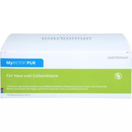 MYBIOTIK PUR Powder, 90X2 g