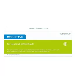 MYBIOTIK PUR Powder, 90X2 g