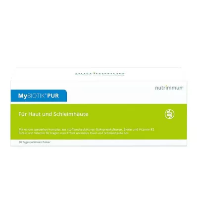 MYBIOTIK PUR Powder, 90X2 g MYBIOTIK PUR Powder, 90X2 g