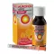 NUROFEN Junior fever and pain juice strawberry 40 mg/ml, 100 ml