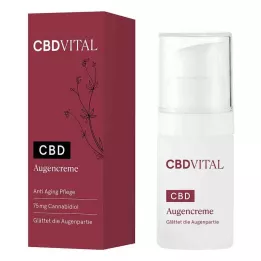 CBD VITAL Eye Cream Premium, 15 ml