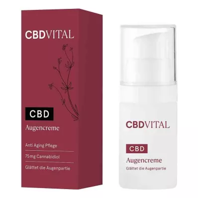 CBD VITAL Eye Cream Premium, 15 ml