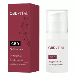 CBD VITAL Eye Serum Premium, 15 ml