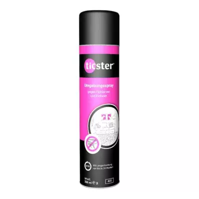 TICSTER Ambient spray, 1X250 ml TICSTER Ambient spray, 1X250 ml