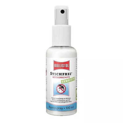 BALLISTOL Sting-free sensitive spray, 100 ml