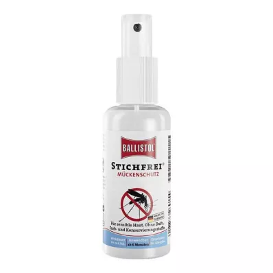Ballistol Sting Free Sens. Spray, 100 ml Ballistol Sting Free Sens. Spray, 100 ml