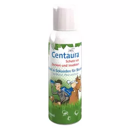 CENTAURA Tick and insect repellent spray, 1X100 ml