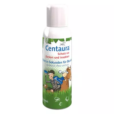 CENTAURA Tick and insect repellent spray, 1X100 ml