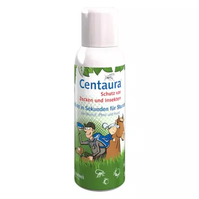 Centaura tick and insect repellent spray, 1x100 ml Centaura tick and insect repellent spray, 1x100 ml