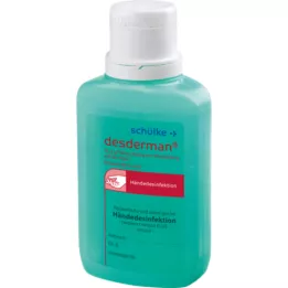 DESDERMAN 78.2 g/100 g solution for skin application, 100 ml