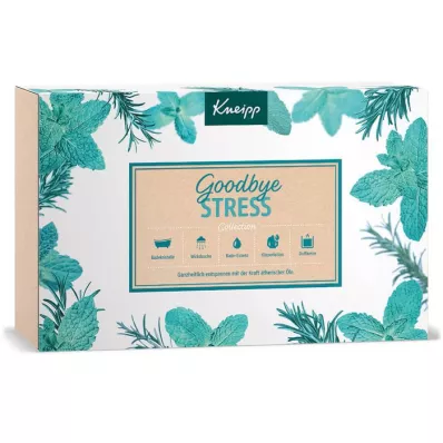 KNEIPP Goodbye Stress Collection gift box, 5 pcs
