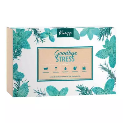 Kneipp gift pack Goodbye Stress Collection (5 pieces)