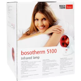 BOSOTHERM Infrared lamp 5100, 1 pc