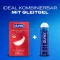 durex® Feel-Real Classic Condoms, 20 pcs