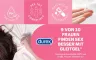 Instructions for use for durex® Naturals Extra Sensitive lubricant, 100 ml - 4