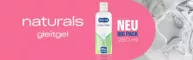 Instructions for use for durex® Naturals Extra Sensitive lubricant, 100 ml - 3