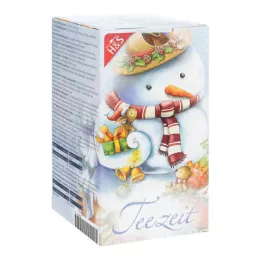 H&amp;S Tea assortment 24 filter bags, 24 pcs