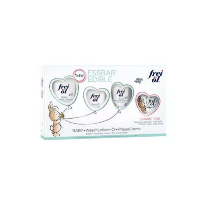 FREI ÖL Baby care set, 1 pc