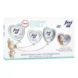 FREI ÖL Baby care set, 1 pc