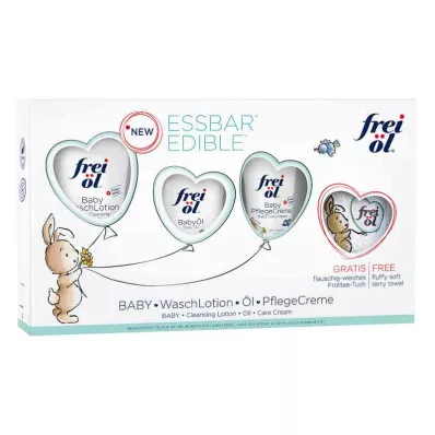 Free oil baby care set (1 piece) Free oil baby care set (1 piece)