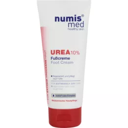 NUMIS med Urea 10% Foot Cream, 100 ml