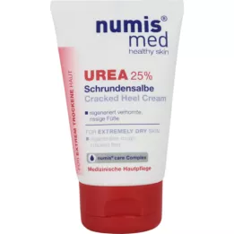 NUMIS med Urea 25% chapped skin ointment, 50 ml