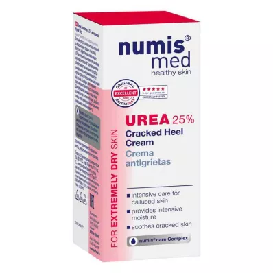 NUMIS med Urea 25% chapped skin ointment, 50 ml