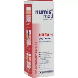 NUMIS med Urea 5% Day Cream, 50 ml
