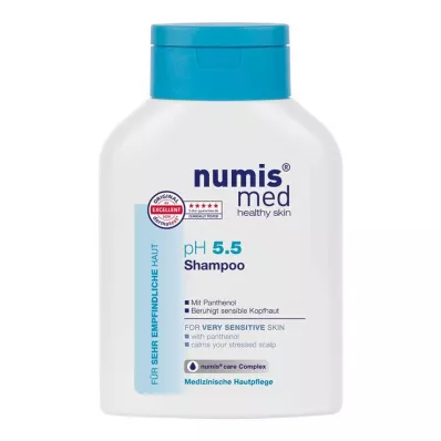 NUMIS med pH 5.5 Shampoo, 200 ml NUMIS med pH 5.5 Shampoo, 200 ml