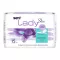SENI Lady Slim incontinence pad extra, 15 pcs