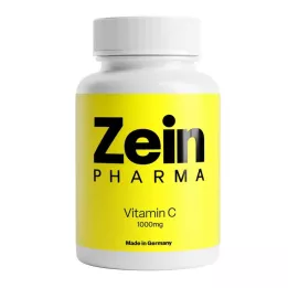 VITAMIN C 1000 mg ZeinPharma Capsules, 120 Capsules