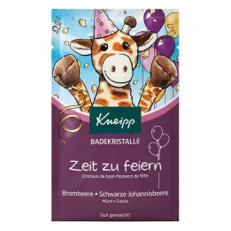 KNEIPP Bath Crystals Time to Celebrate, 60 g